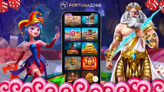 FortunaZona Screenshot